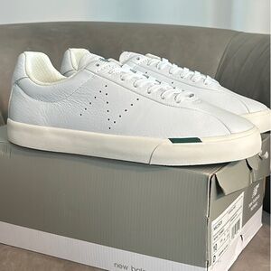 New Balance Numeric 22 White Sneakers for Men sizes